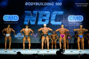 BODYBUILDING 100